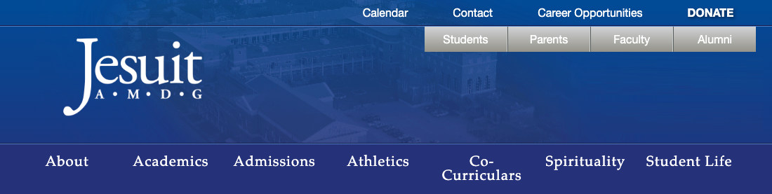 Jesuit High School of New Orleans